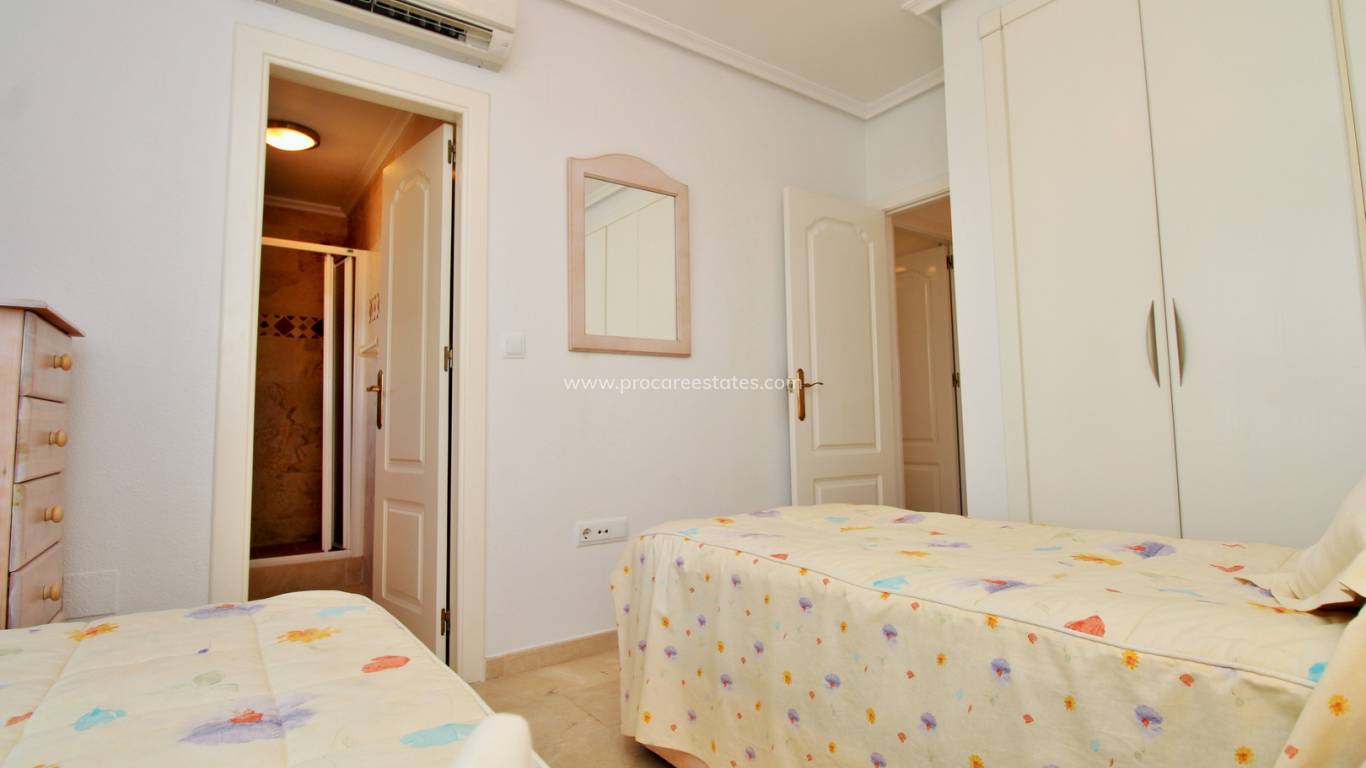 Verkoop - Appartement - Orihuela Costa - Villamartin