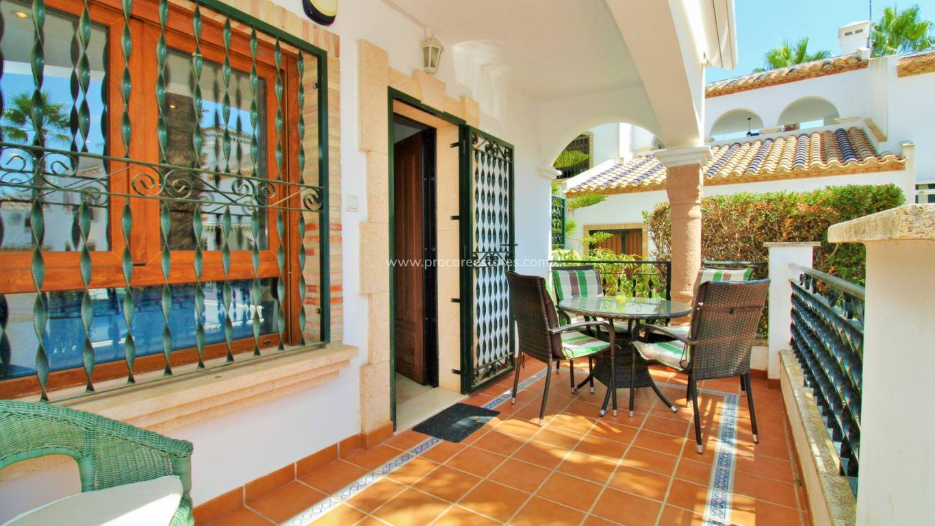 Verkoop - Appartement - Orihuela Costa - Villamartin