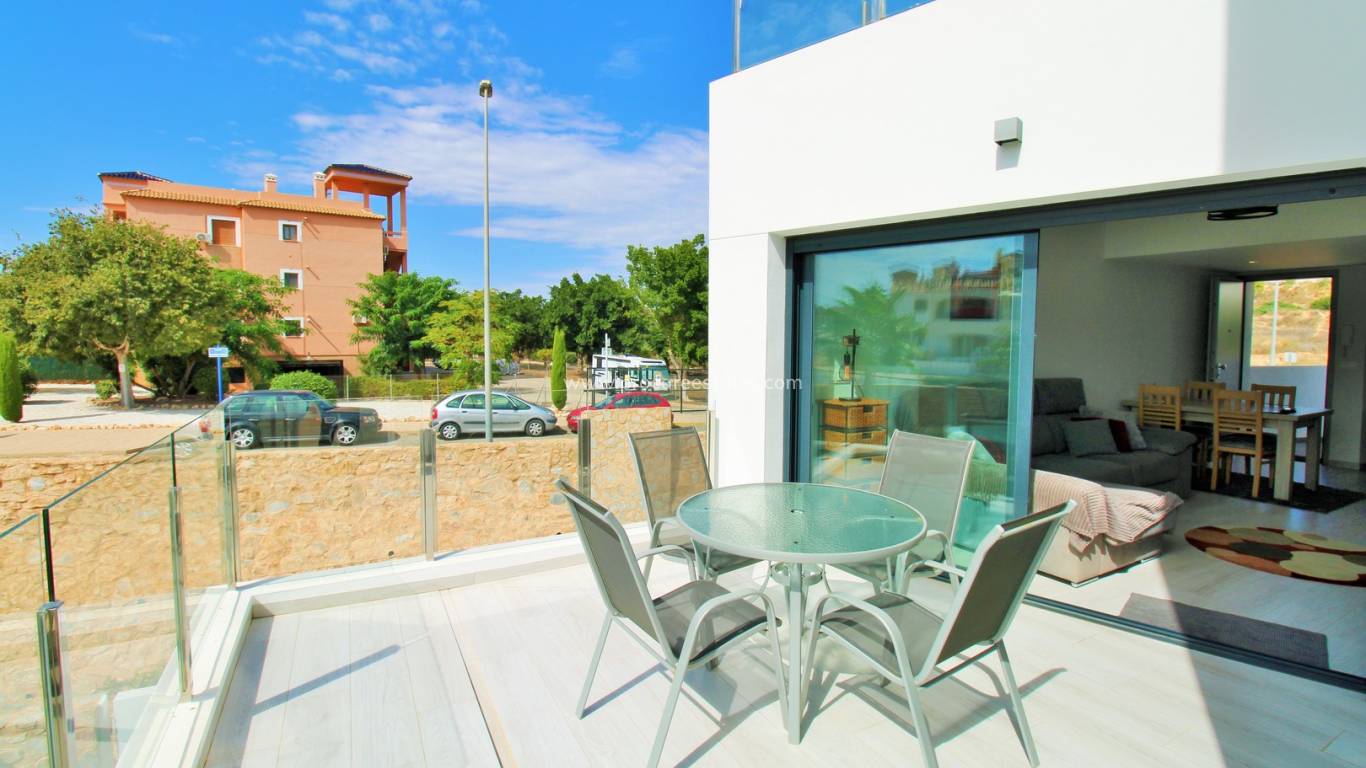 Verkoop - Appartement - Orihuela Costa - Villamartin