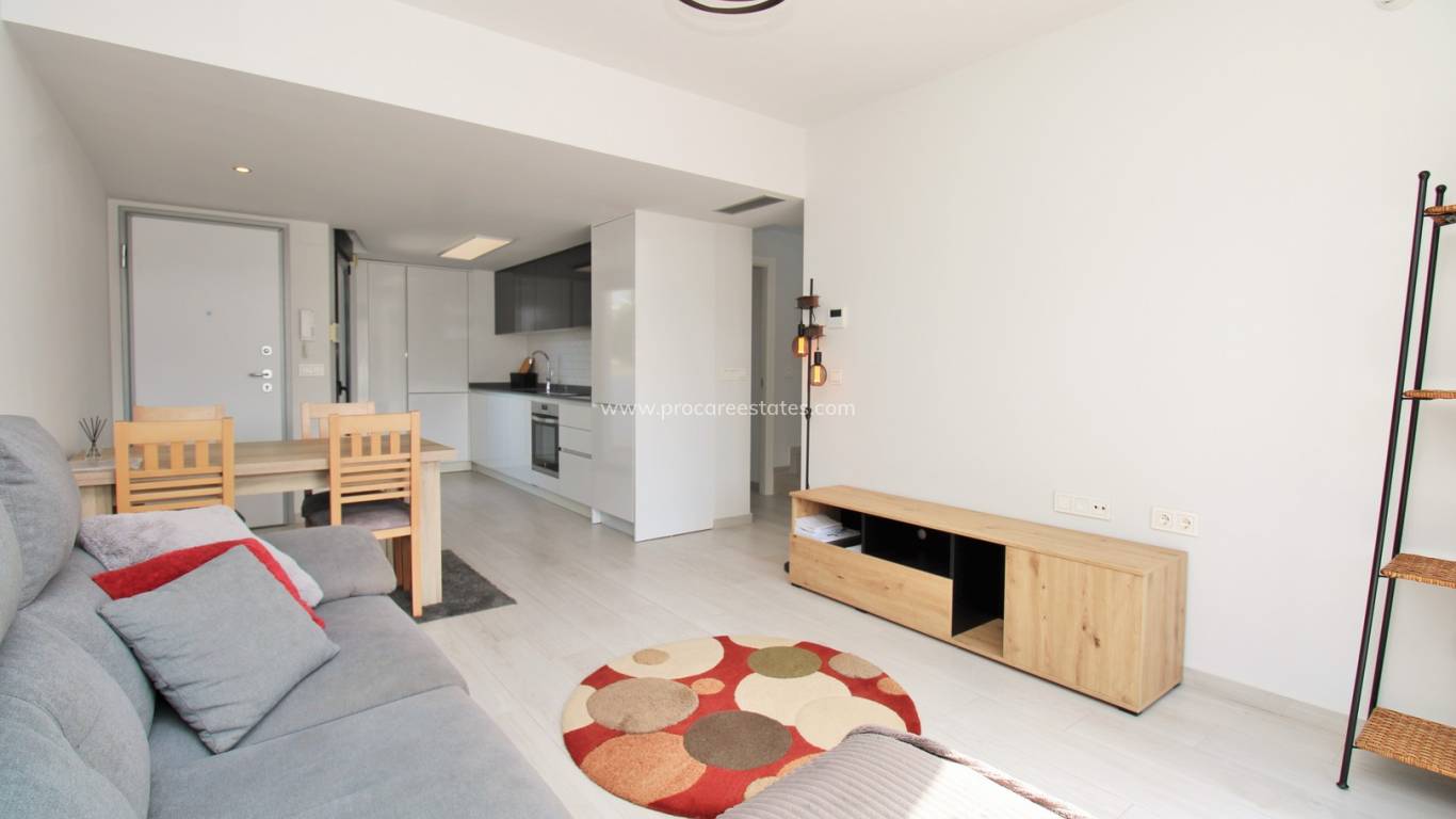 Verkoop - Appartement - Orihuela Costa - Villamartin