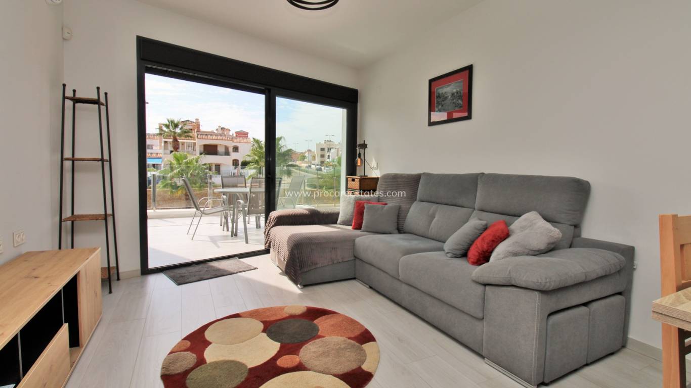 Verkoop - Appartement - Orihuela Costa - Villamartin