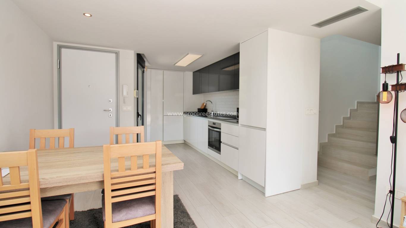 Verkoop - Appartement - Orihuela Costa - Villamartin