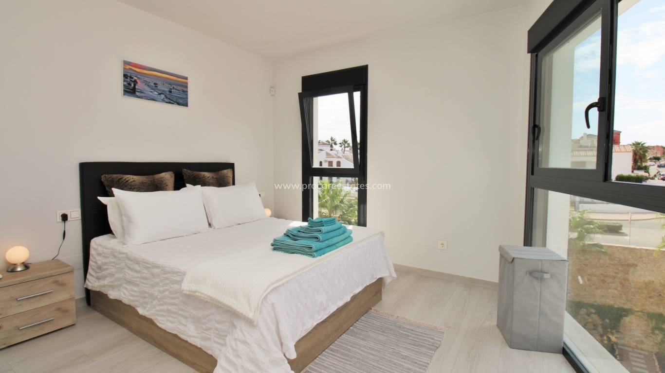 Verkoop - Appartement - Orihuela Costa - Villamartin
