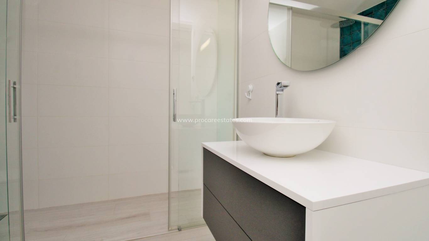 Verkoop - Appartement - Orihuela Costa - Villamartin