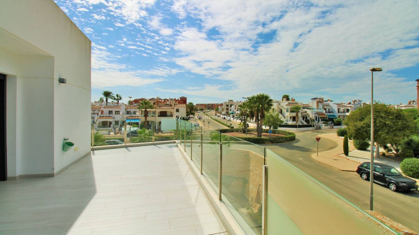 Verkoop - Appartement - Orihuela Costa - Villamartin