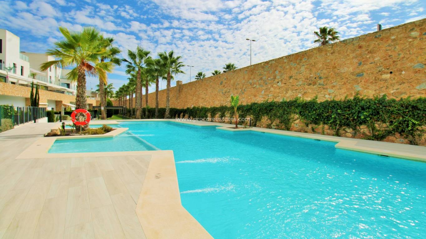 Verkoop - Appartement - Orihuela Costa - Villamartin