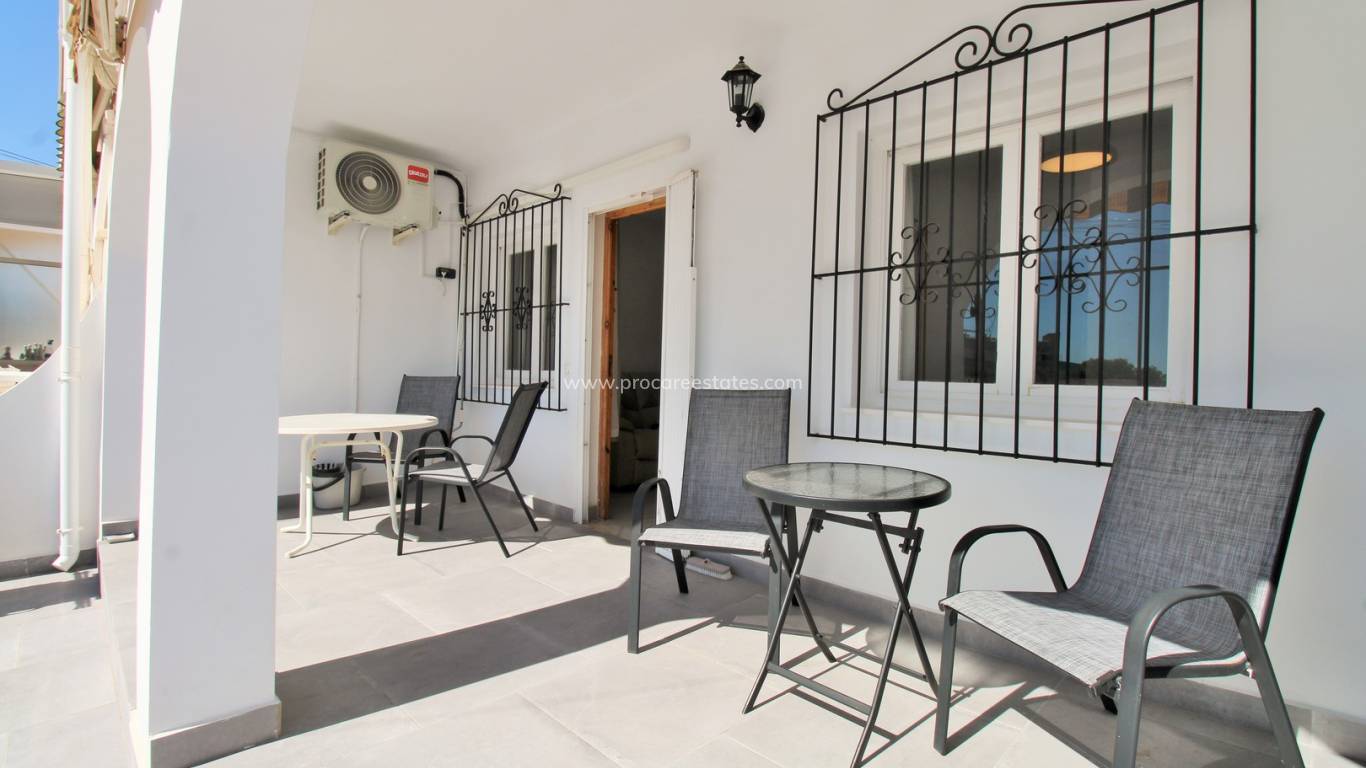 Verkoop - Appartement - Orihuela Costa - Villamartin