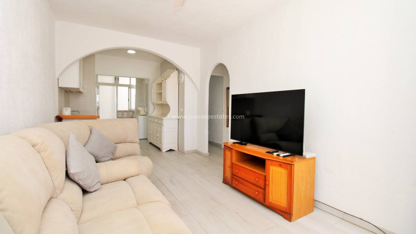 Verkoop - Appartement - Orihuela Costa - Villamartin