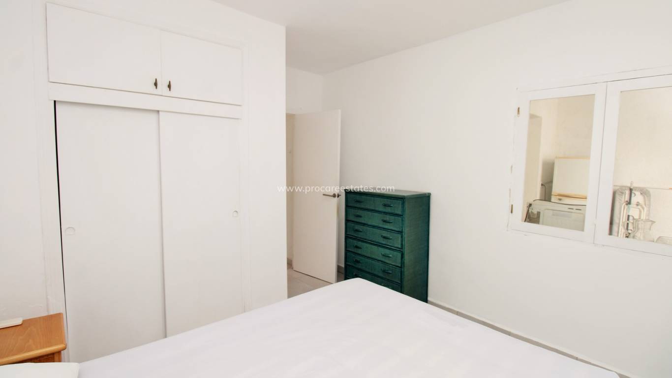 Verkoop - Appartement - Orihuela Costa - Villamartin
