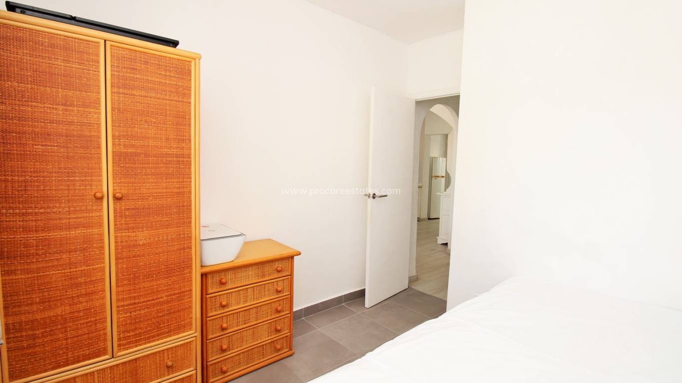 Verkoop - Appartement - Orihuela Costa - Villamartin