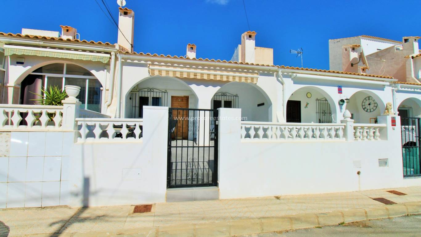 Verkoop - Appartement - Orihuela Costa - Villamartin