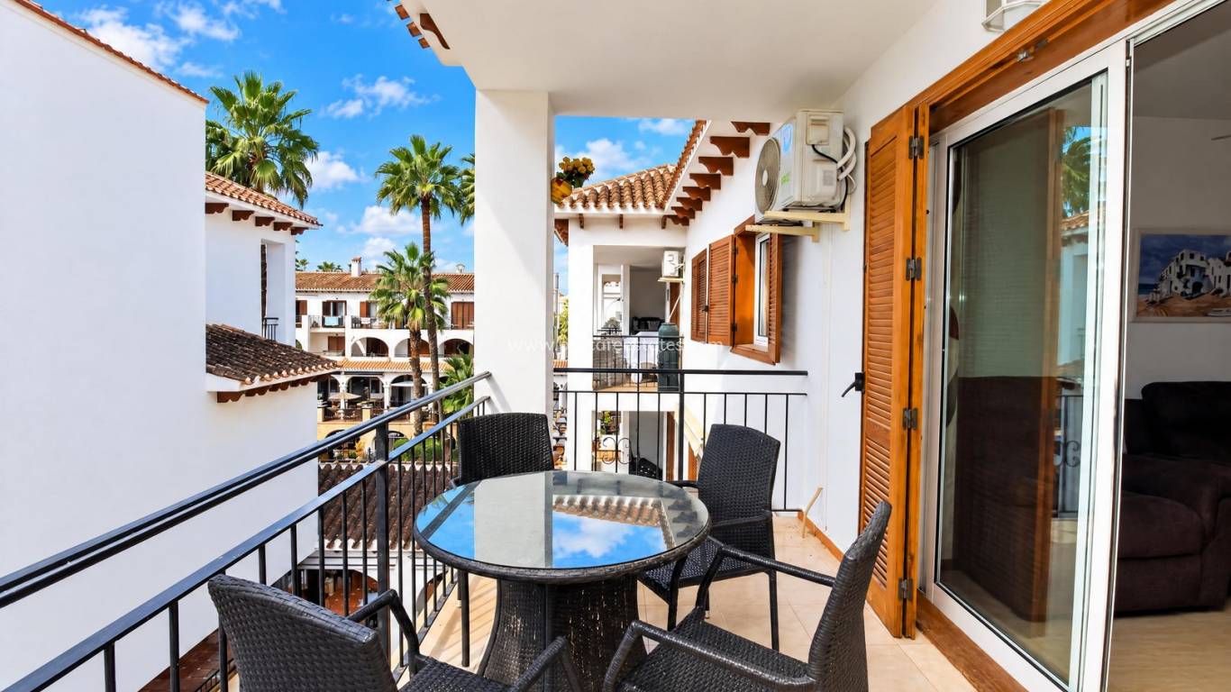 Verkoop - Appartement - Orihuela Costa - Villamartin