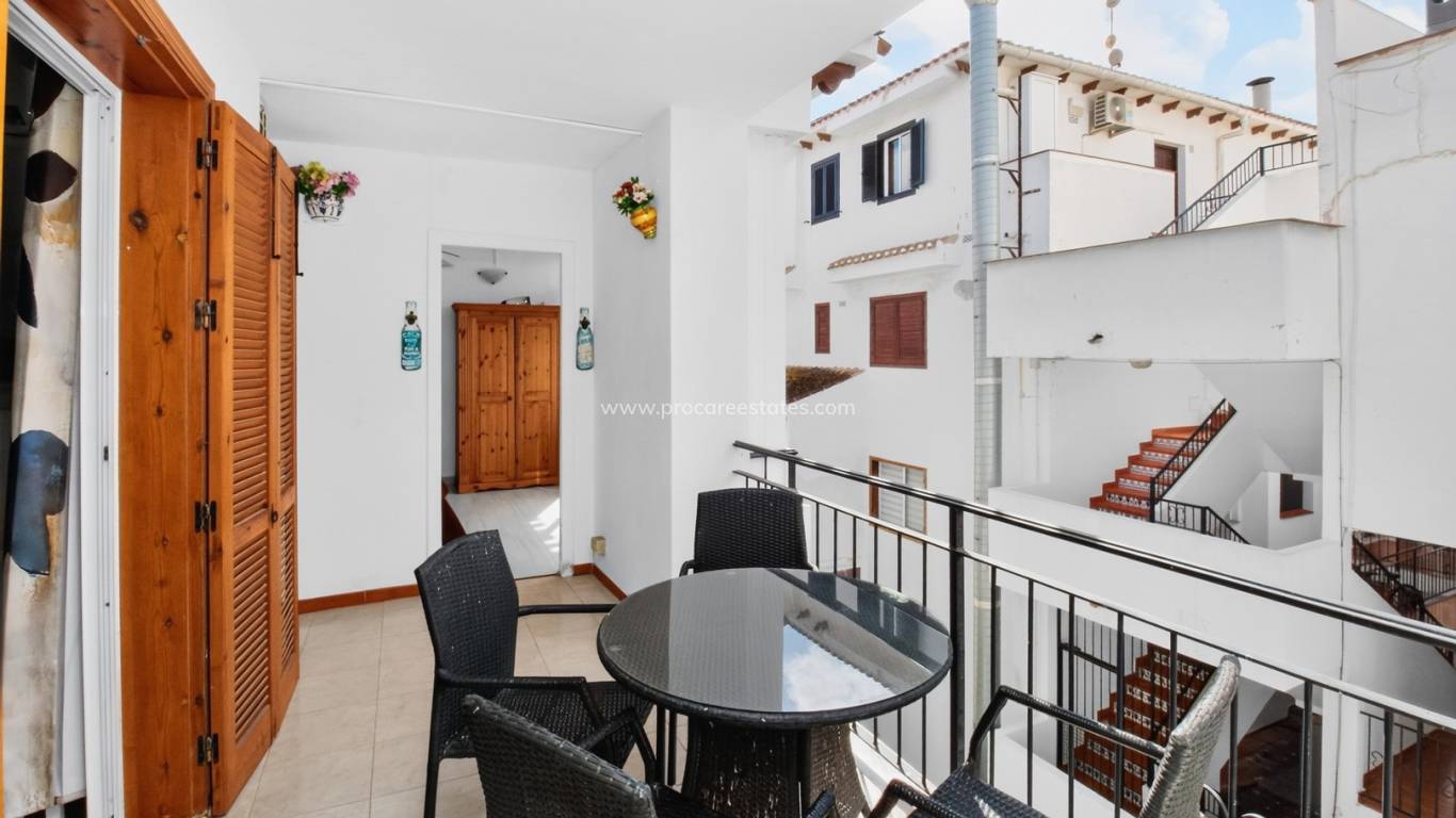 Verkoop - Appartement - Orihuela Costa - Villamartin