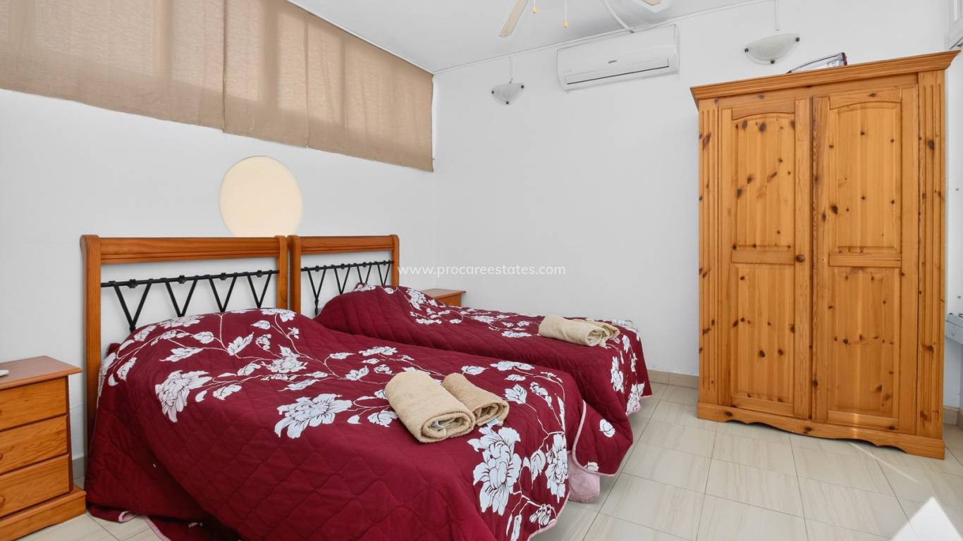 Verkoop - Appartement - Orihuela Costa - Villamartin