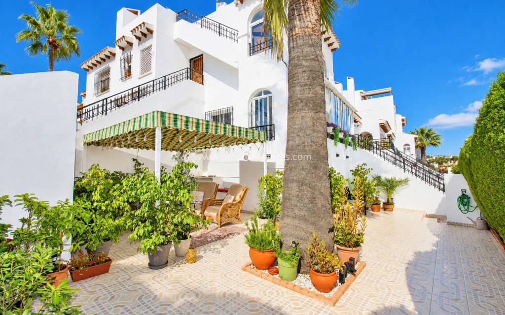 Verkoop - Appartement - Orihuela Costa - Villamartin