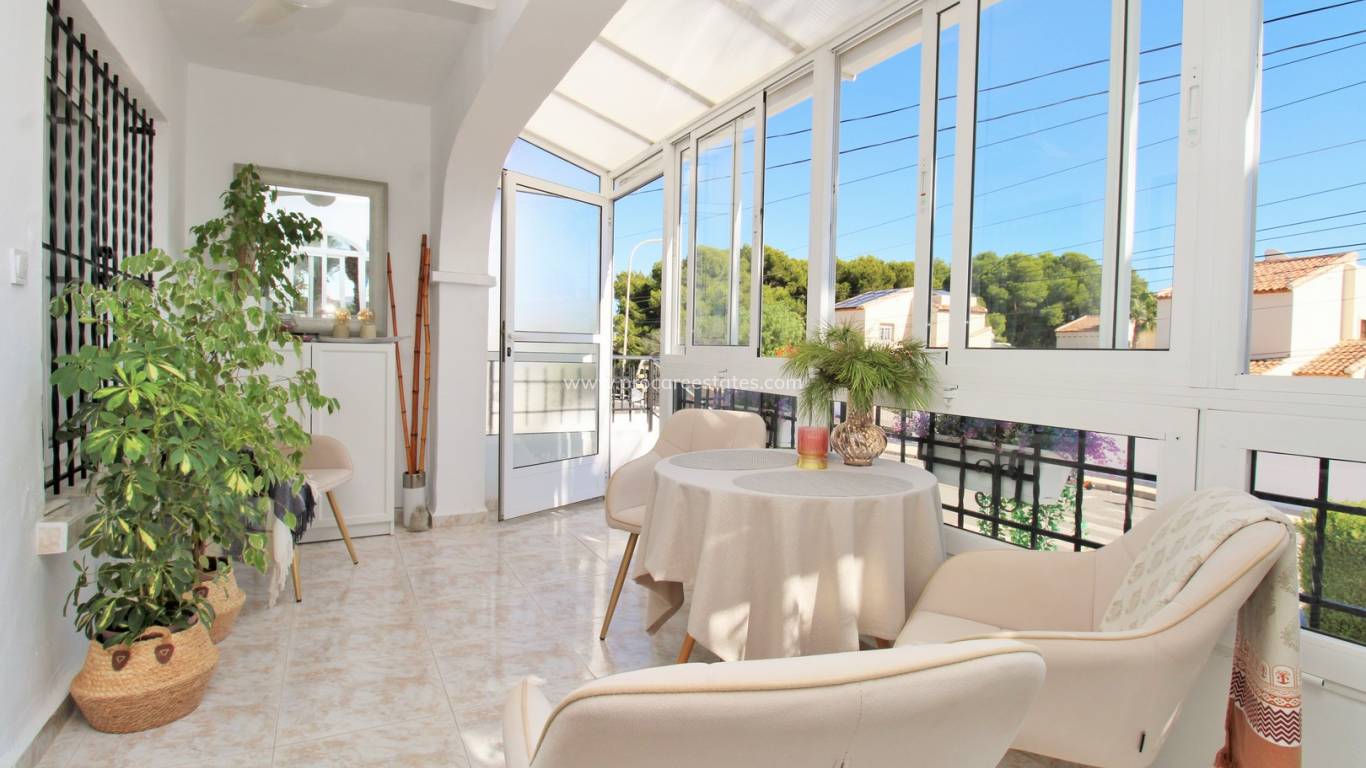Verkoop - Appartement - Orihuela Costa - Villamartin