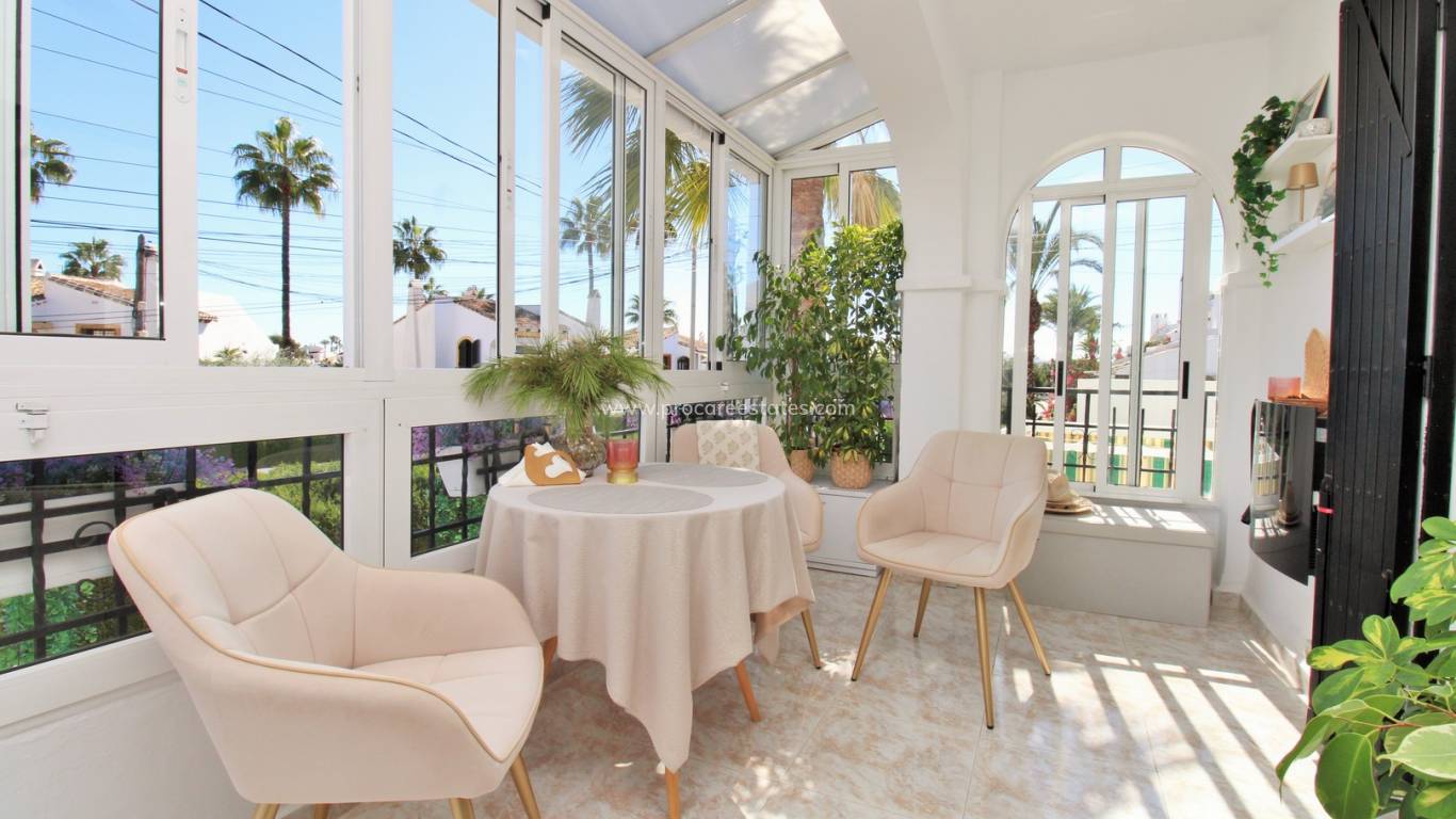 Verkoop - Appartement - Orihuela Costa - Villamartin