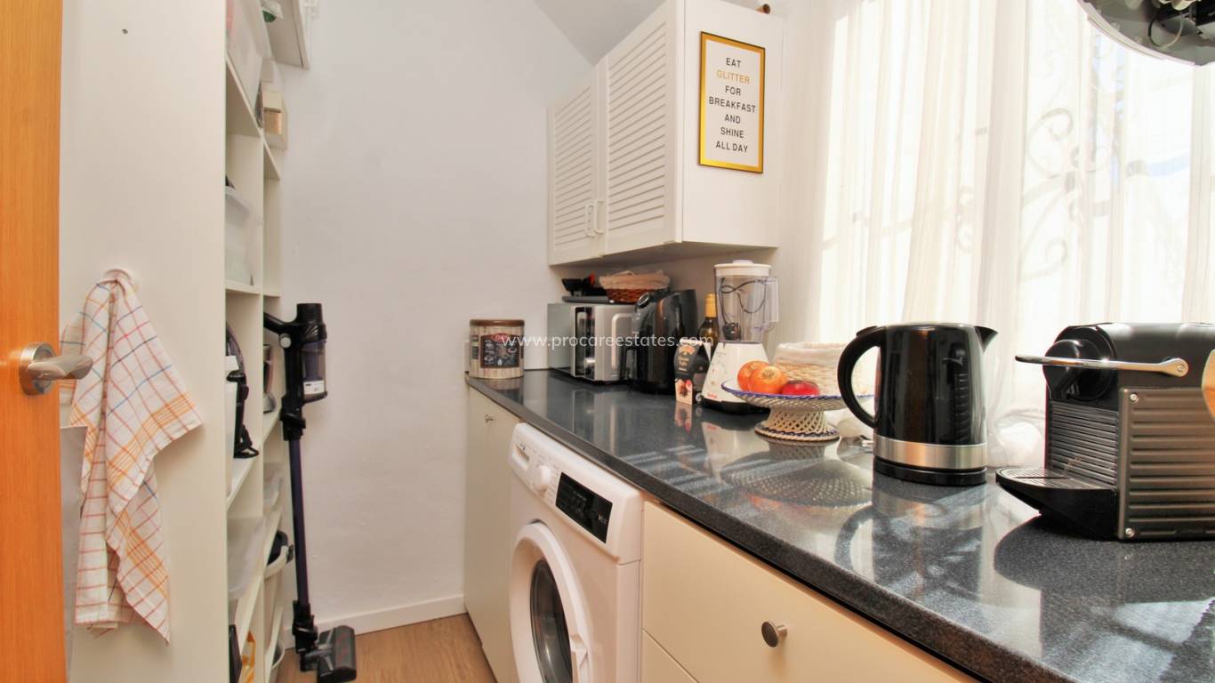 Verkoop - Appartement - Orihuela Costa - Villamartin