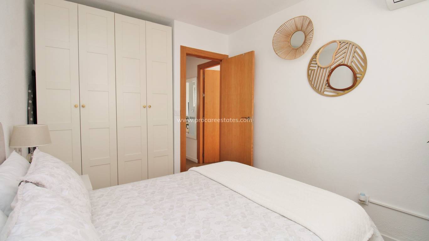 Verkoop - Appartement - Orihuela Costa - Villamartin