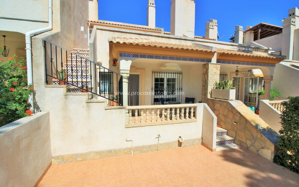 Verkoop - Appartement - Orihuela Costa - Vistabella Golf