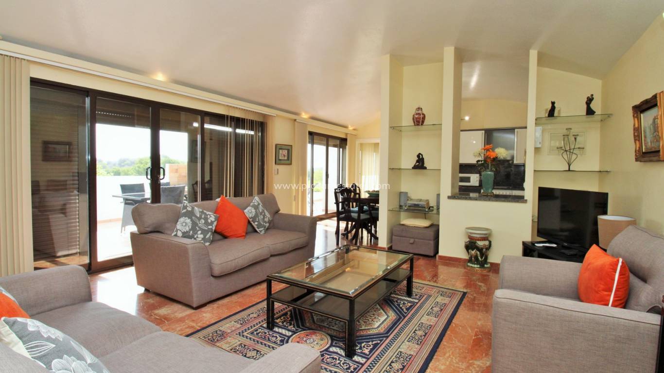 Verkoop - Appartement - Orihuela Costa - Vistabella Golf