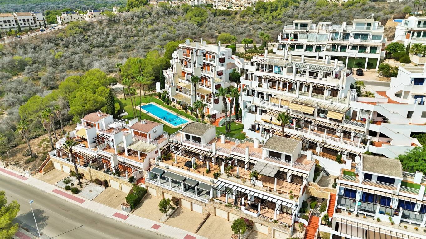 Verkoop - Appartement - Orihuela Costa - Vistabella Golf