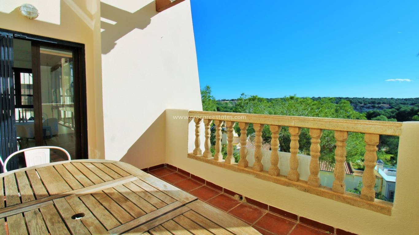 Verkoop - Appartement - Orihuela Costa - Vistabella Golf