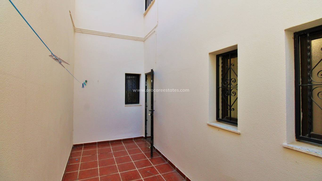 Verkoop - Appartement - Orihuela Costa - Vistabella Golf