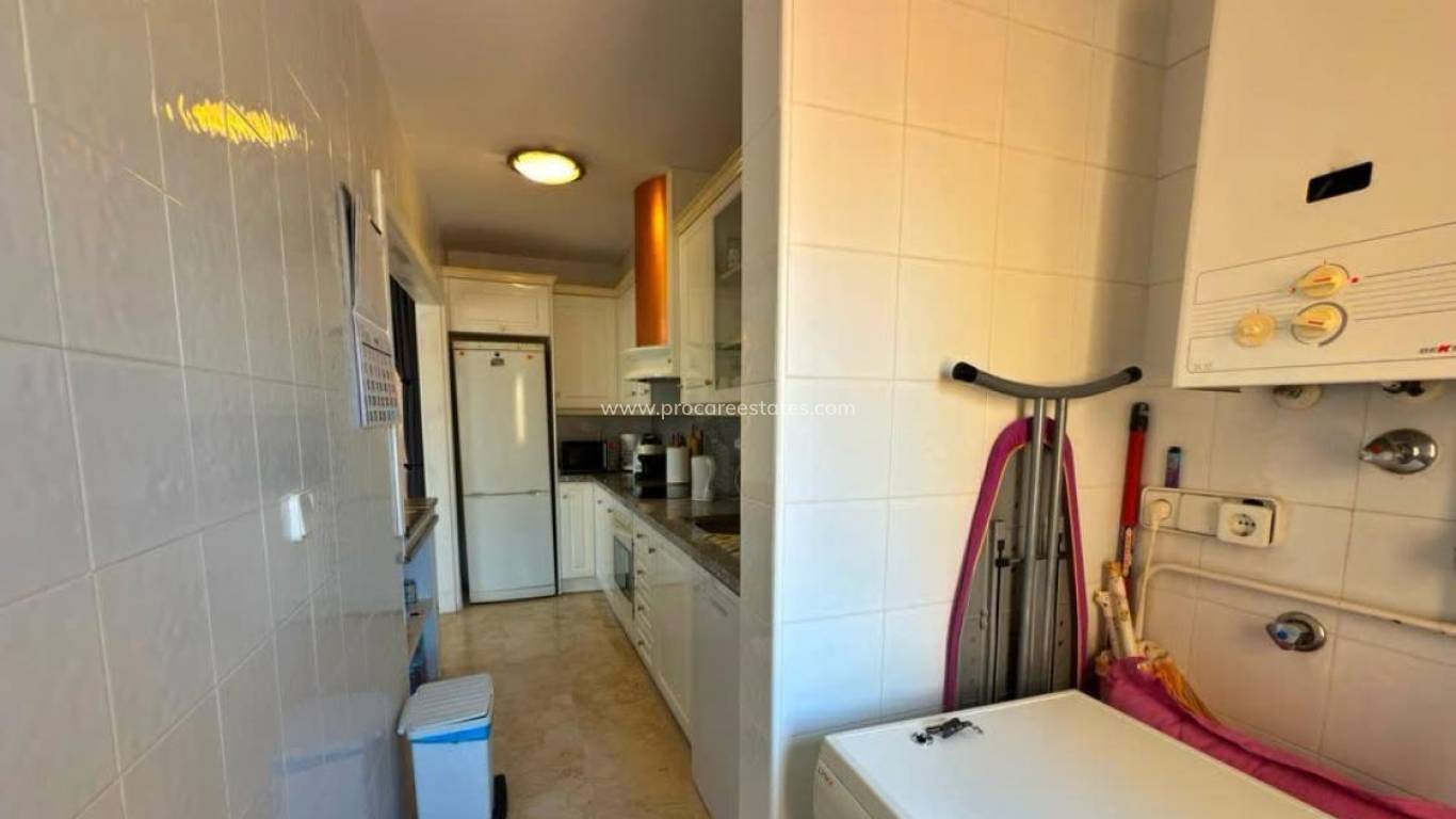 Verkoop - Appartement - Orihuela Costa - Vistabella Golf