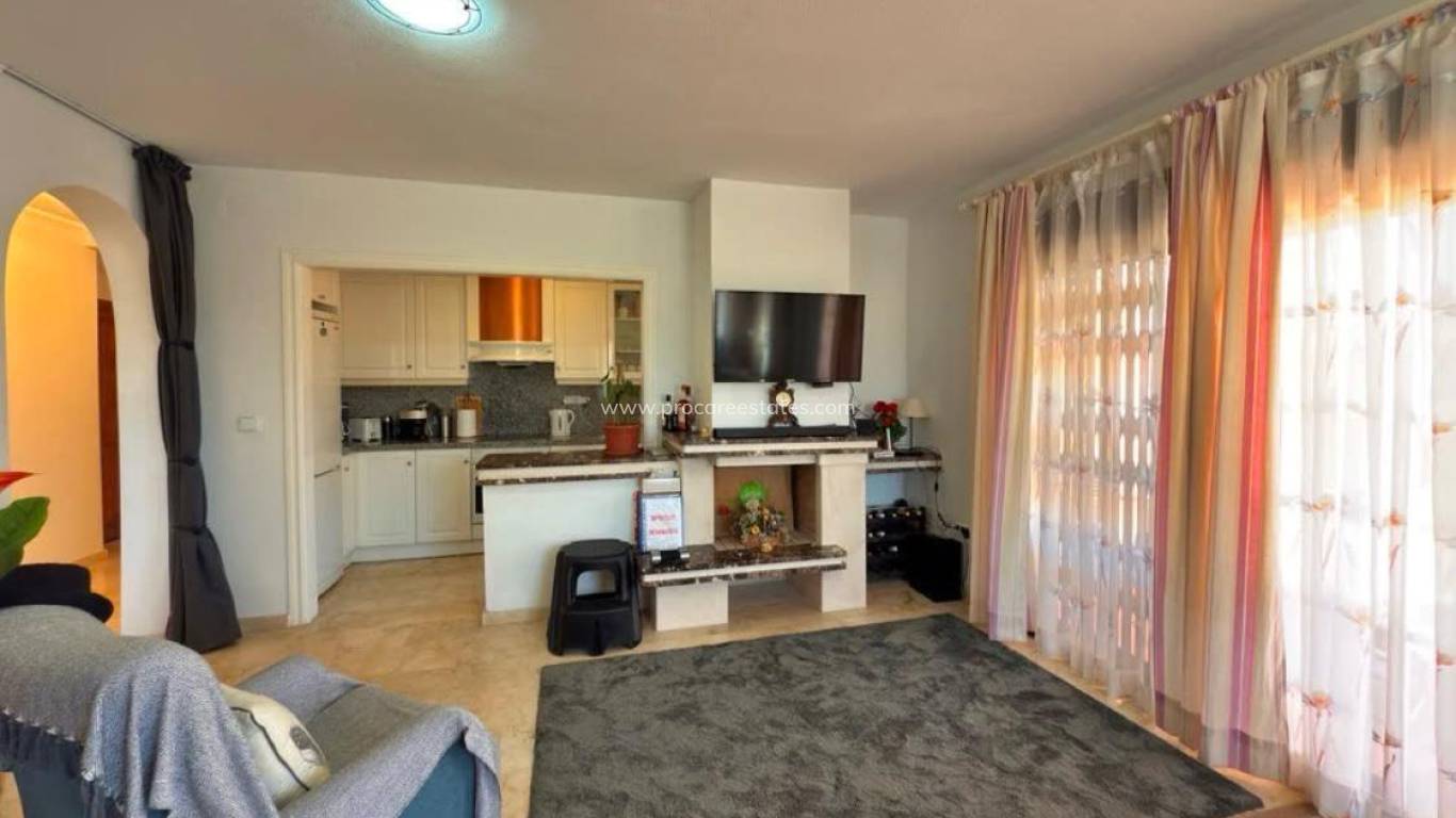 Verkoop - Appartement - Orihuela Costa - Vistabella Golf