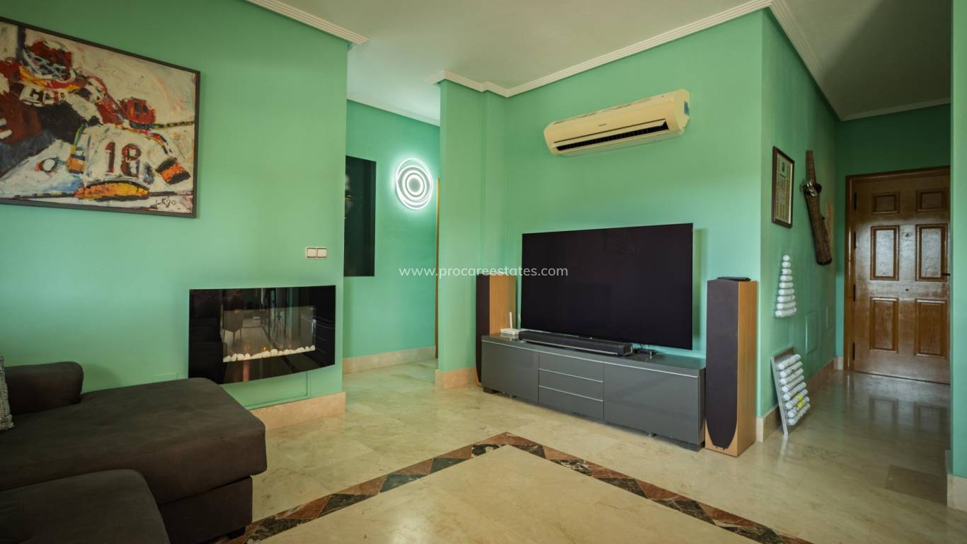 Verkoop - Appartement - Orihuela Costa - Vistabella Golf
