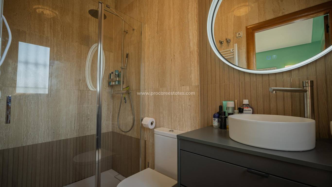 Verkoop - Appartement - Orihuela Costa - Vistabella Golf