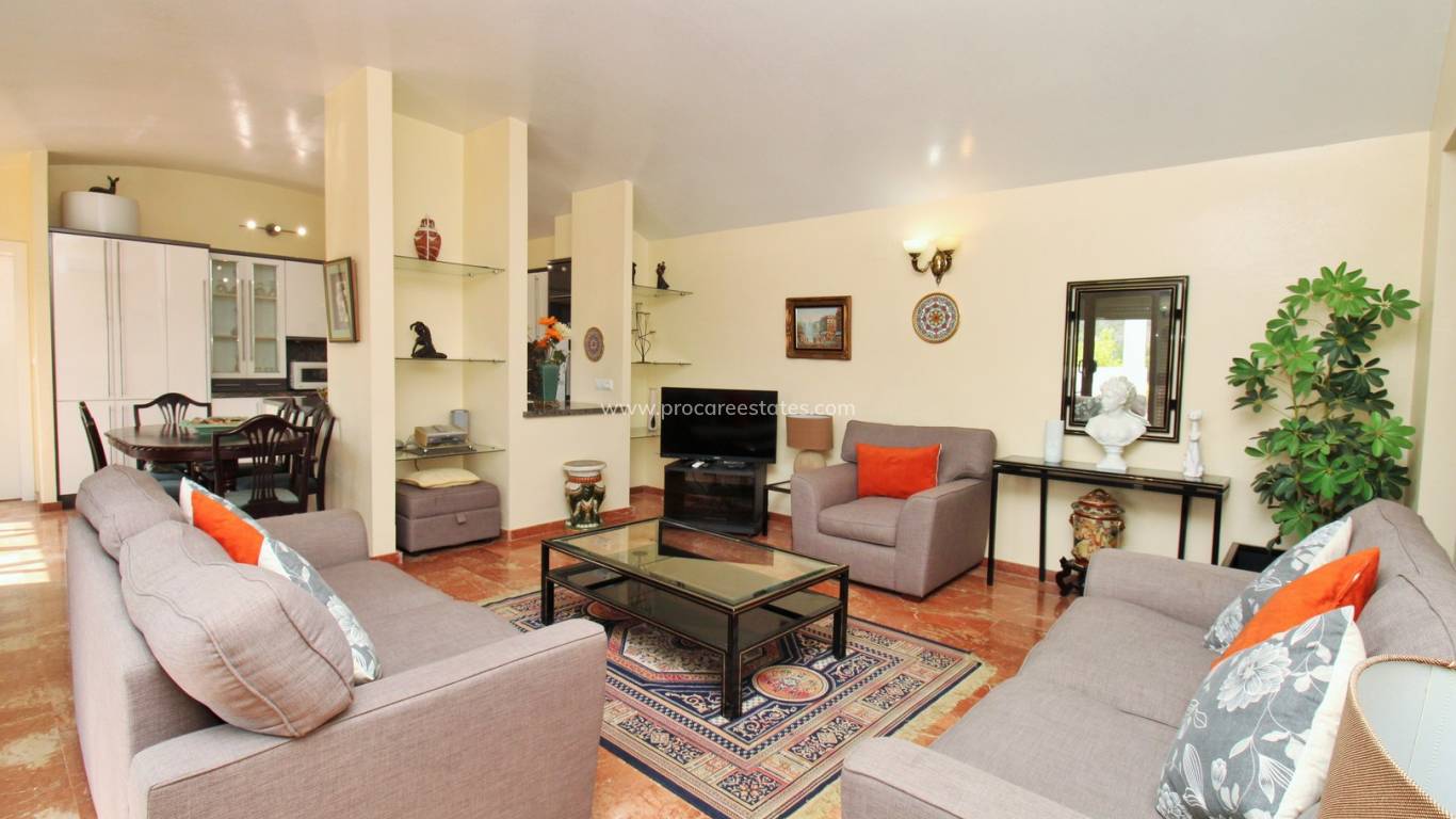 Verkoop - Appartement - Orihuela Costa - Vistabella Golf