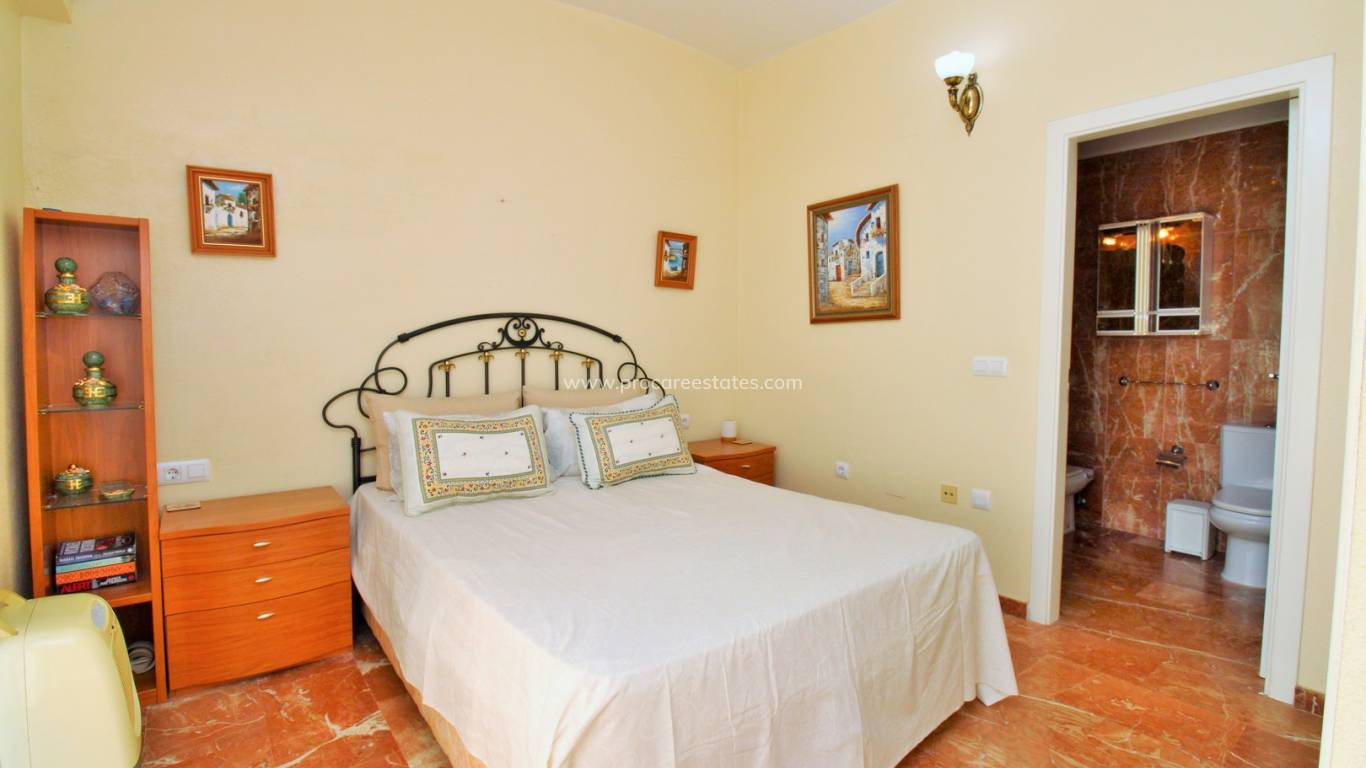 Verkoop - Appartement - Orihuela Costa - Vistabella Golf
