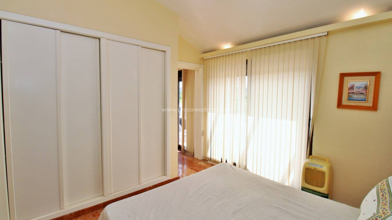 Verkoop - Appartement - Orihuela Costa - Vistabella Golf