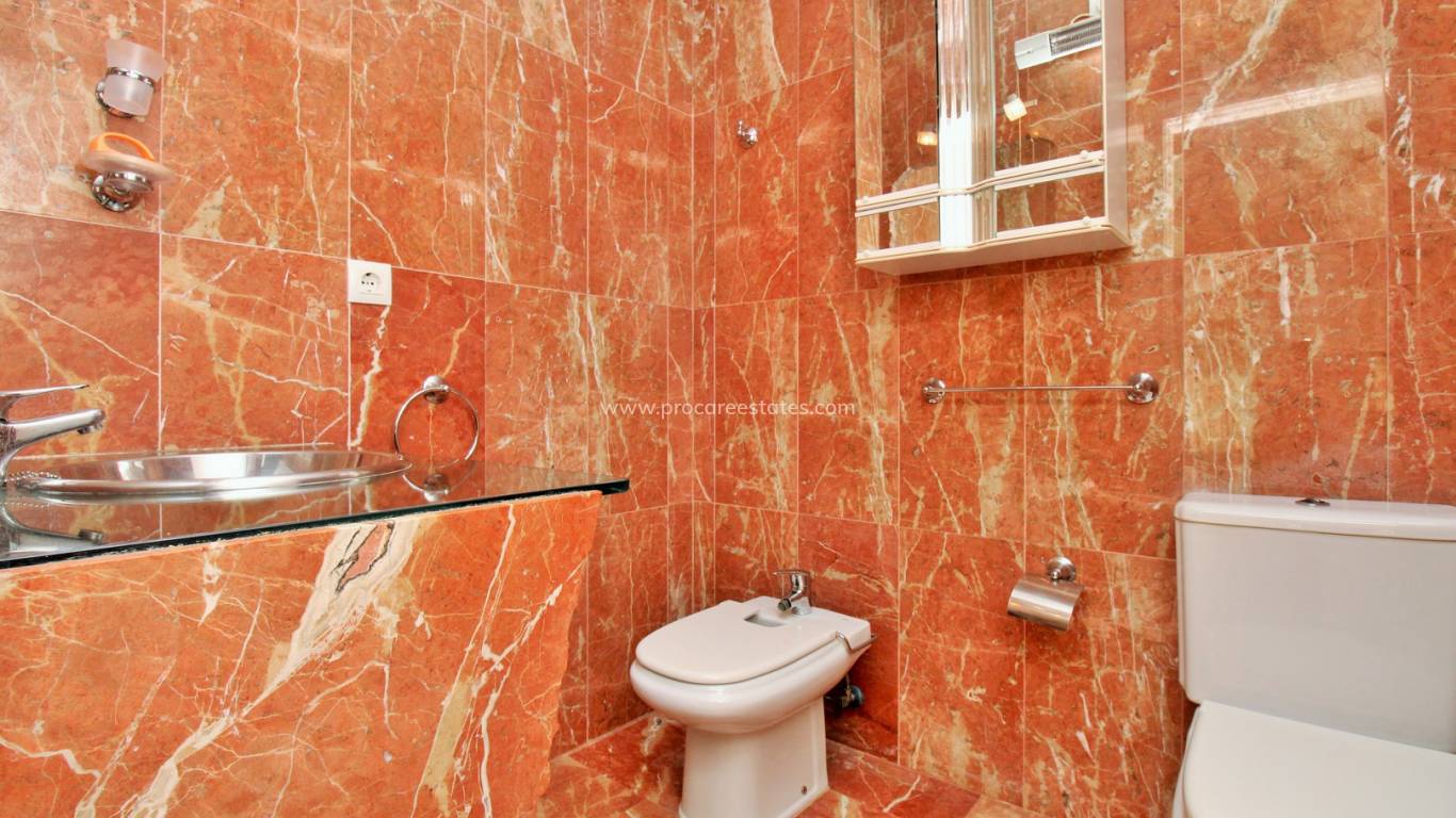 Verkoop - Appartement - Orihuela Costa - Vistabella Golf