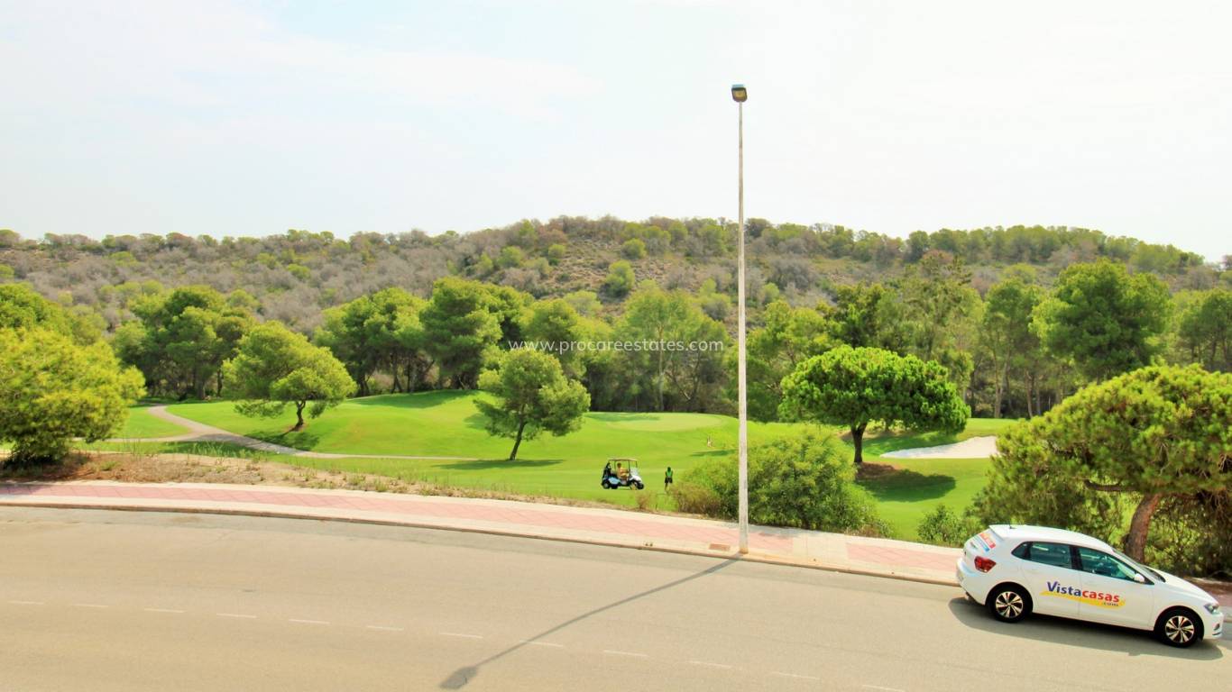 Verkoop - Appartement - Orihuela Costa - Vistabella Golf