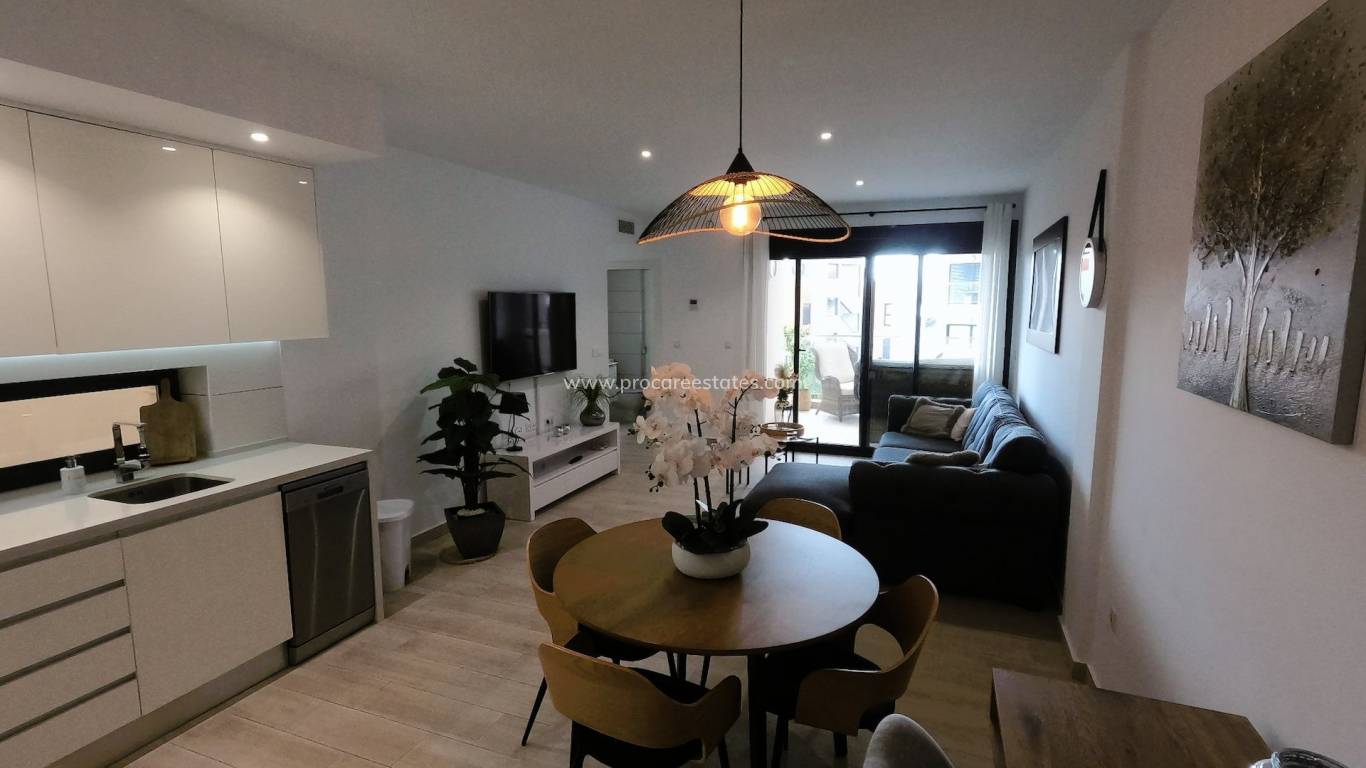 Verkoop - Appartement - Orihuela Costa