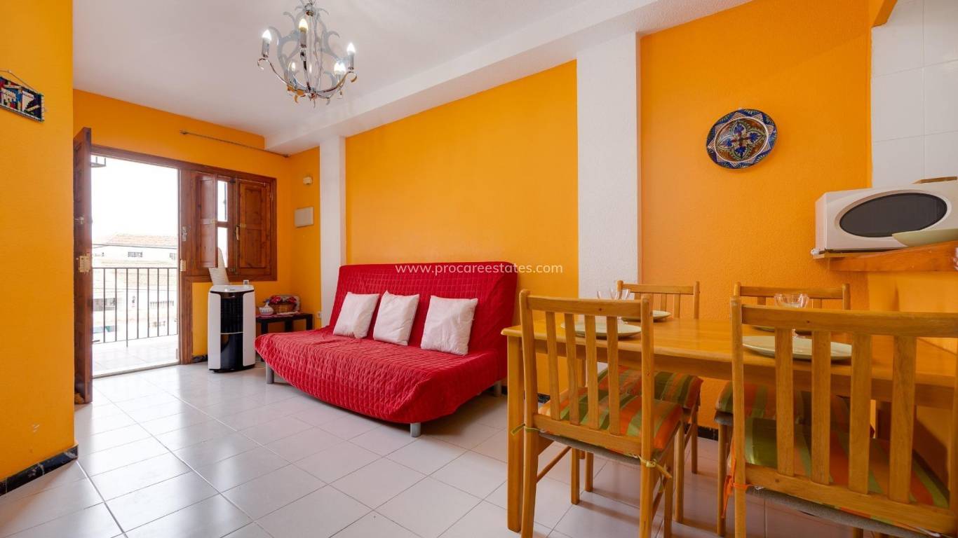 Verkoop - Appartement - Orihuela - Desamparados-Hurchillo-Torremendo