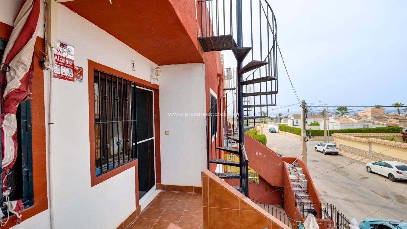 Verkoop - Appartement - Orihuela - Desamparados-Hurchillo-Torremendo