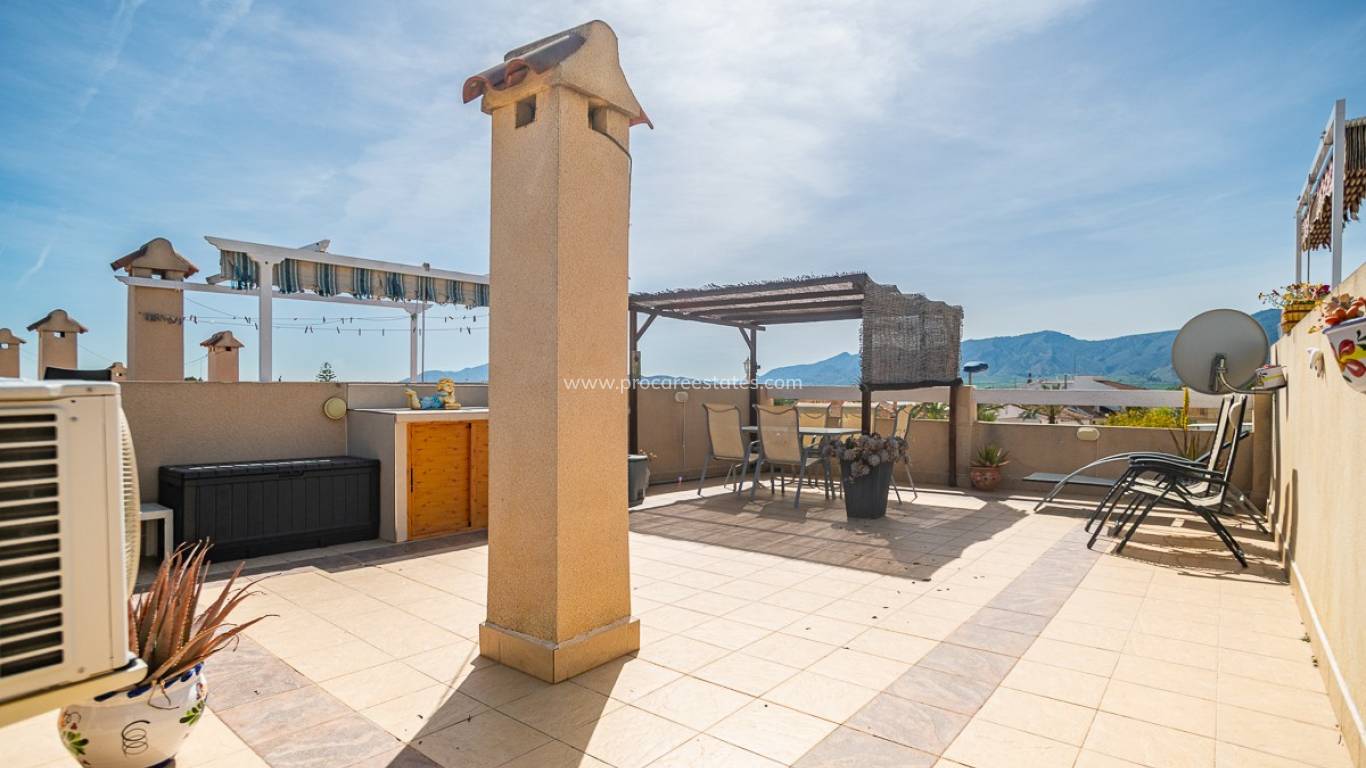 Verkoop - Appartement - Orihuela - La Matanza