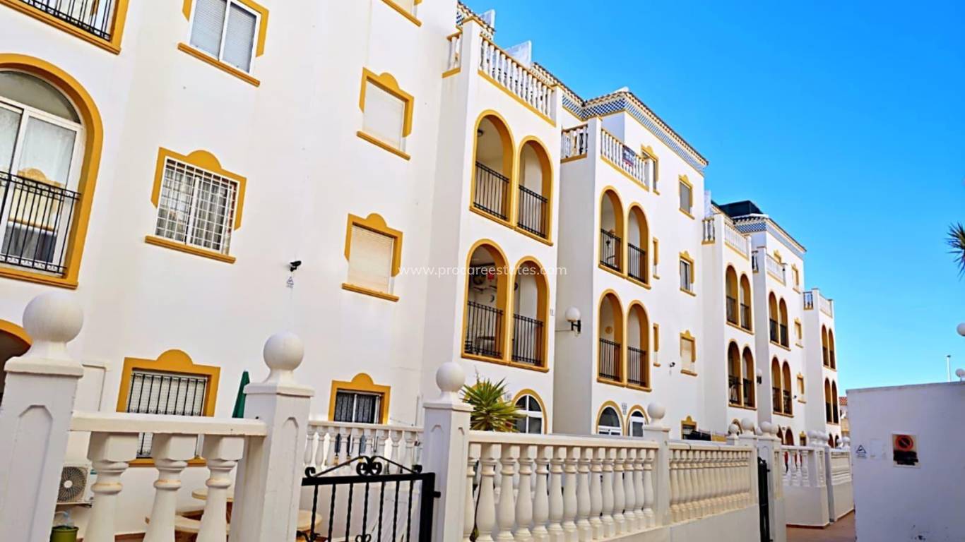 Verkoop - Appartement - Orihuela - La Murada