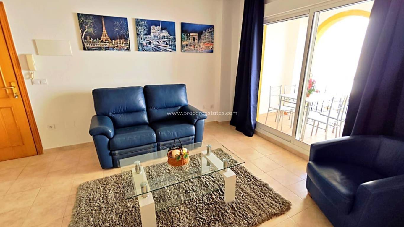 Verkoop - Appartement - Orihuela - La Murada