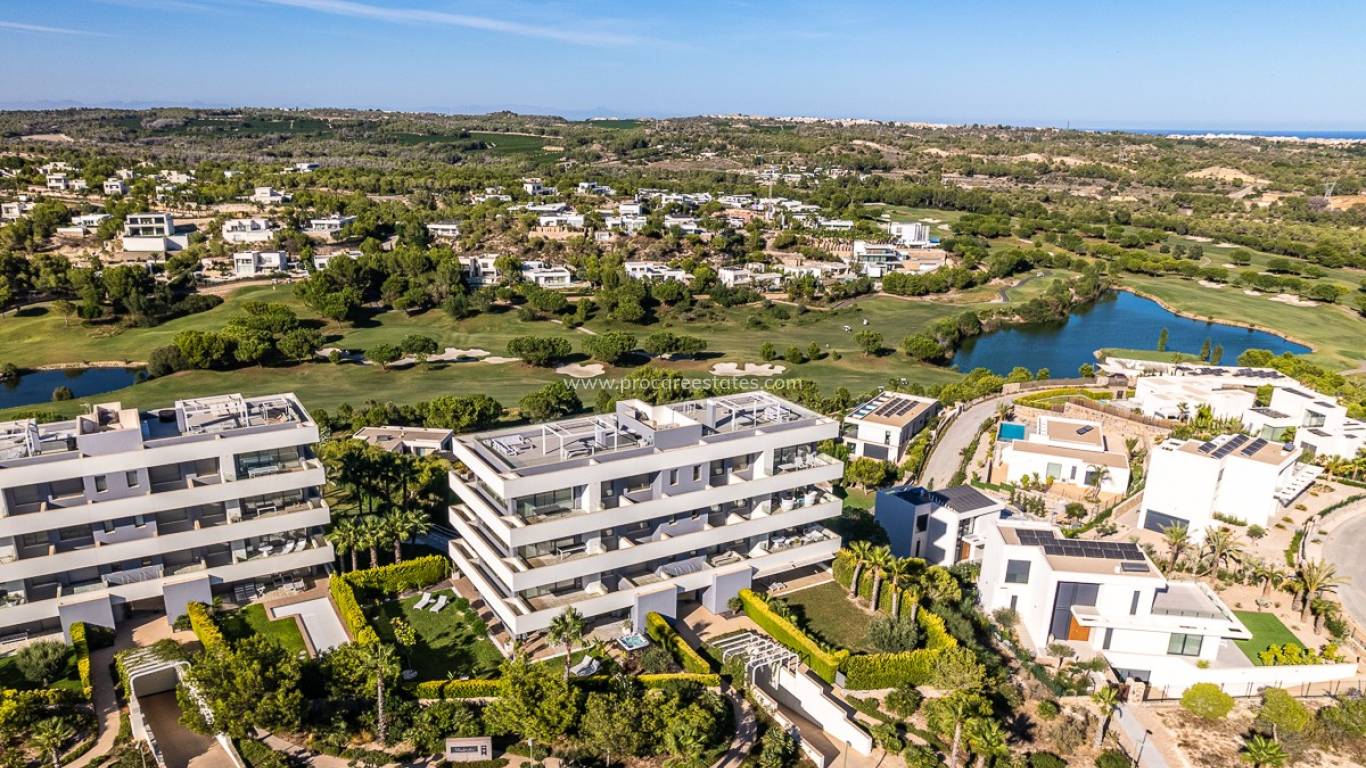 Verkoop - Appartement - Orihuela - LAS COLINAS GOLF RESORT
