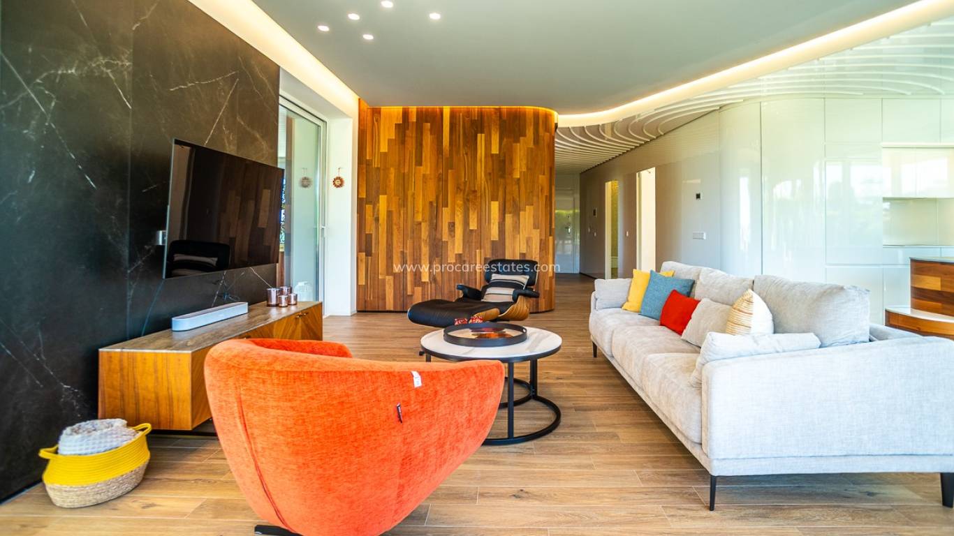 Verkoop - Appartement - Orihuela - LAS COLINAS GOLF RESORT