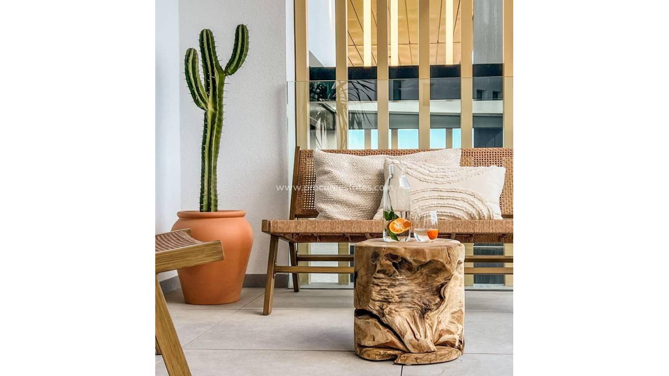 Verkoop - Appartement - Orihuela - Las Colinas golf