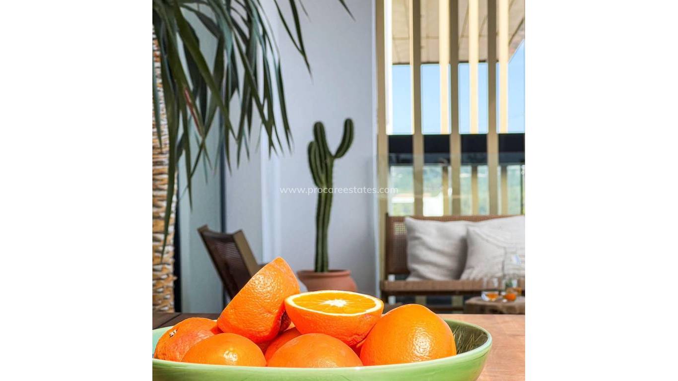 Verkoop - Appartement - Orihuela - Las Colinas golf