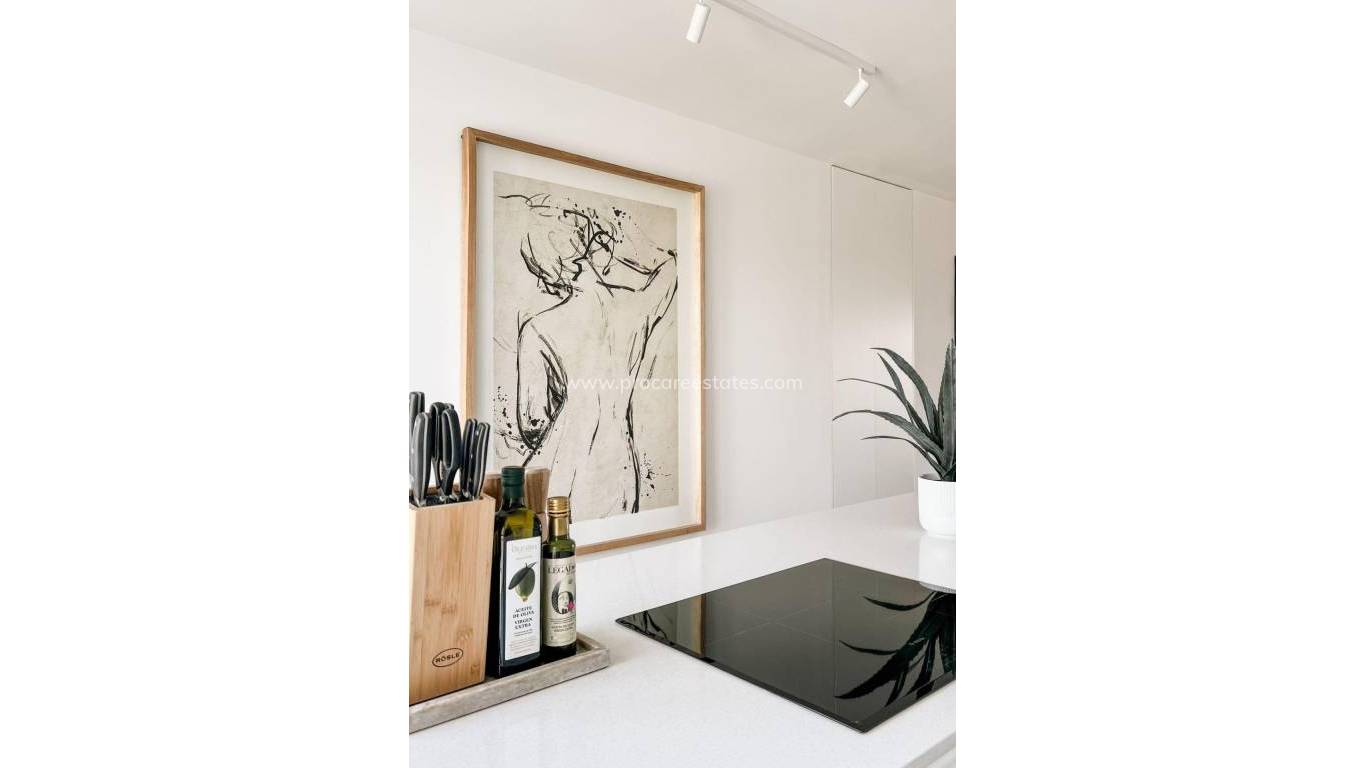 Verkoop - Appartement - Orihuela - Las Colinas golf