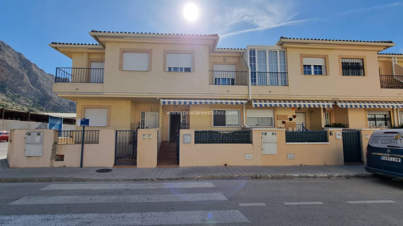 Verkoop - Appartement - Orihuela - Redovan