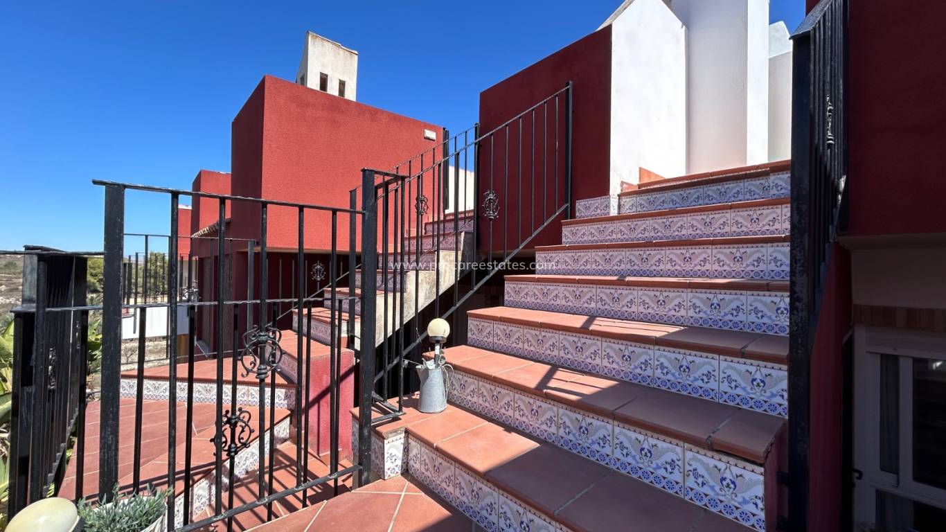 Verkoop - Appartement - Orihuela - Torremendo